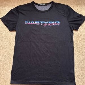 Nasty Pig "Miami" workout tee. Size Medium.